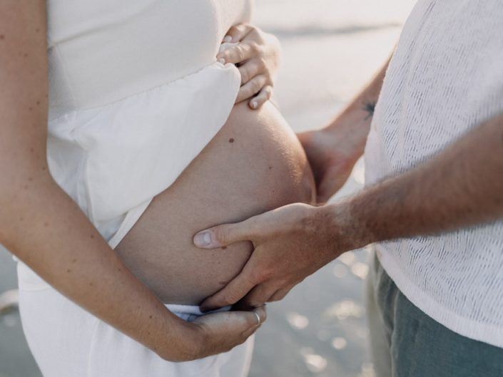 Maternity photography