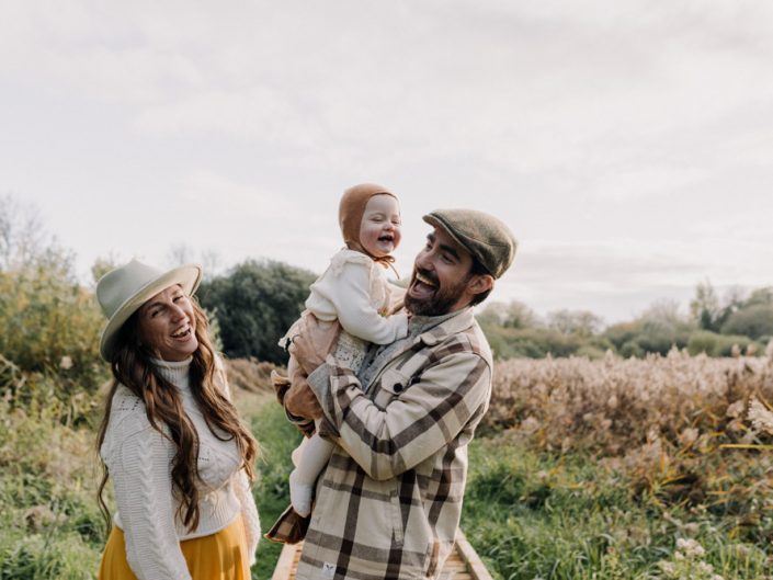 Family lifestyle photography