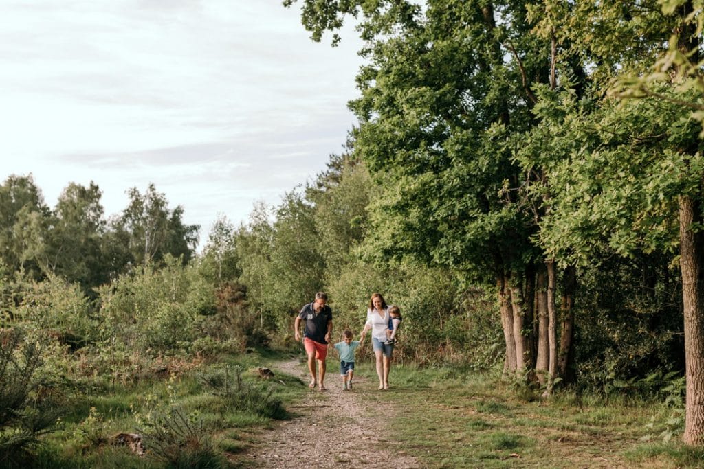 family photo session in Hampshire. Hampshire photographer. Ewa Jones Photography