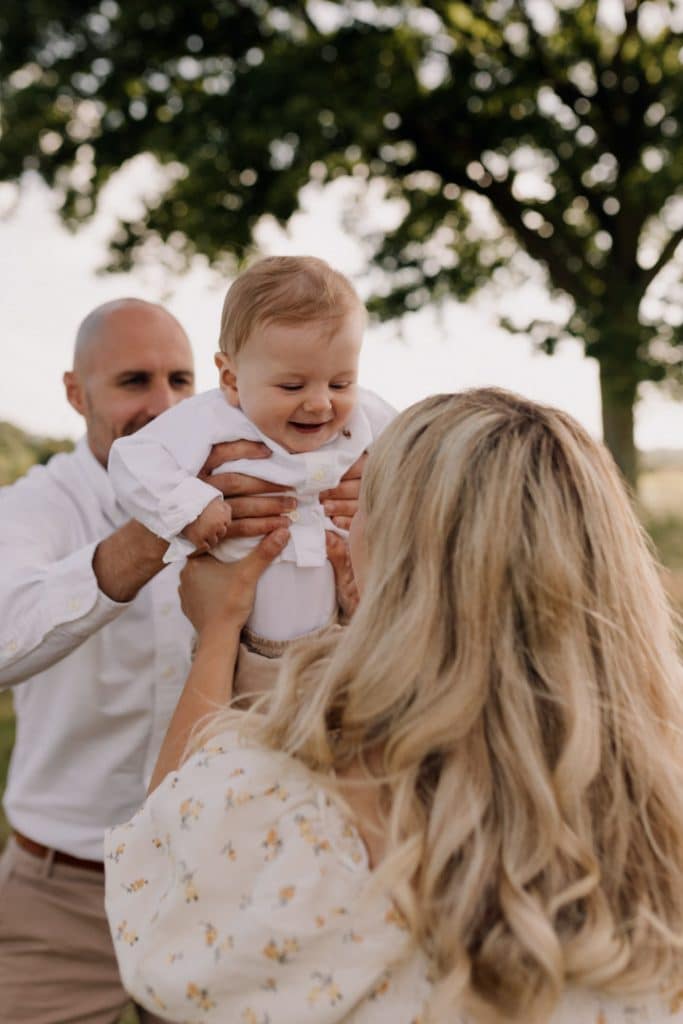 Family photo session in Hampshire countryside-4 family fun during family photo session. Hampshire photographer. Family photographer in Hampshire. Ewa Jones Photography