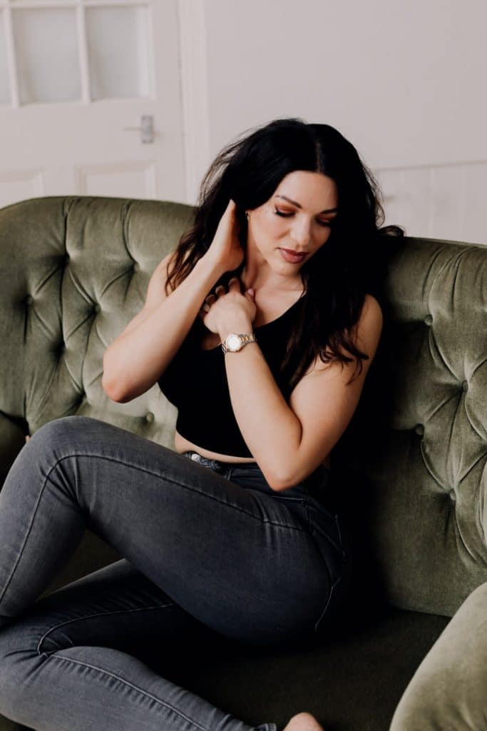 Empowering female sessions. self-love and self-discovery. Hampshire photo shoot. Ewa Jones Photography